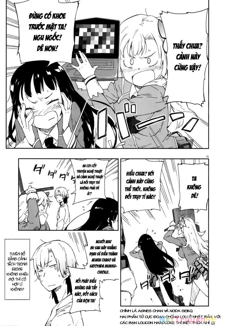 Boku wa Tomodachi ga Sukunai Chapter 7 - 17