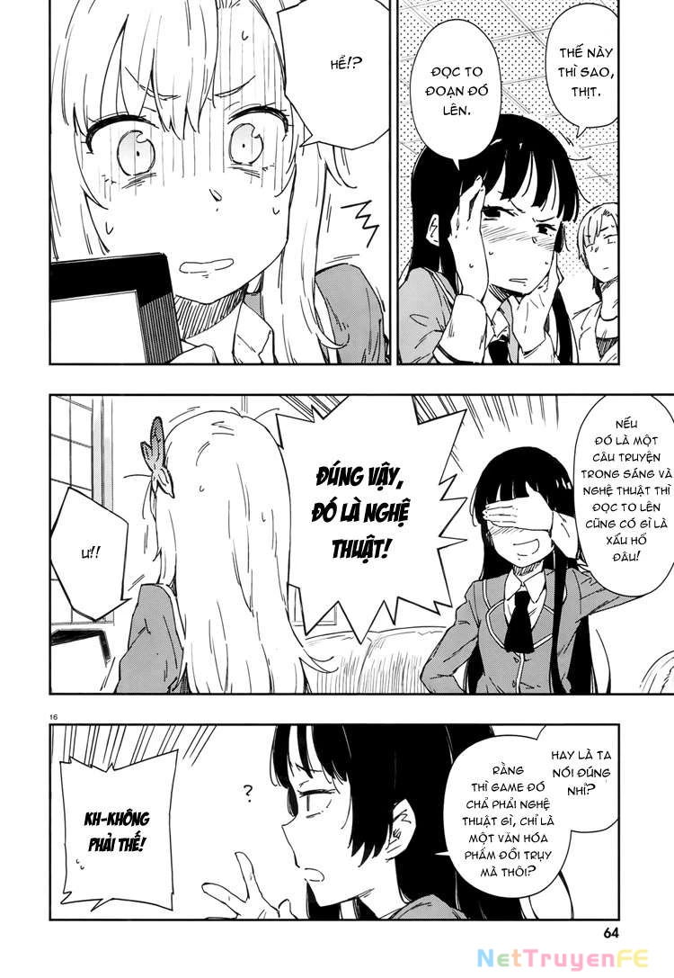 Boku wa Tomodachi ga Sukunai Chapter 7 - 18