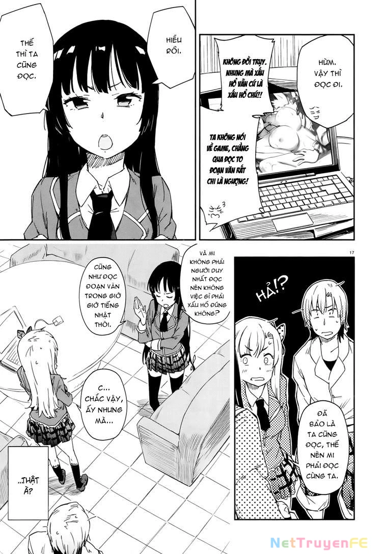 Boku wa Tomodachi ga Sukunai Chapter 7 - 19