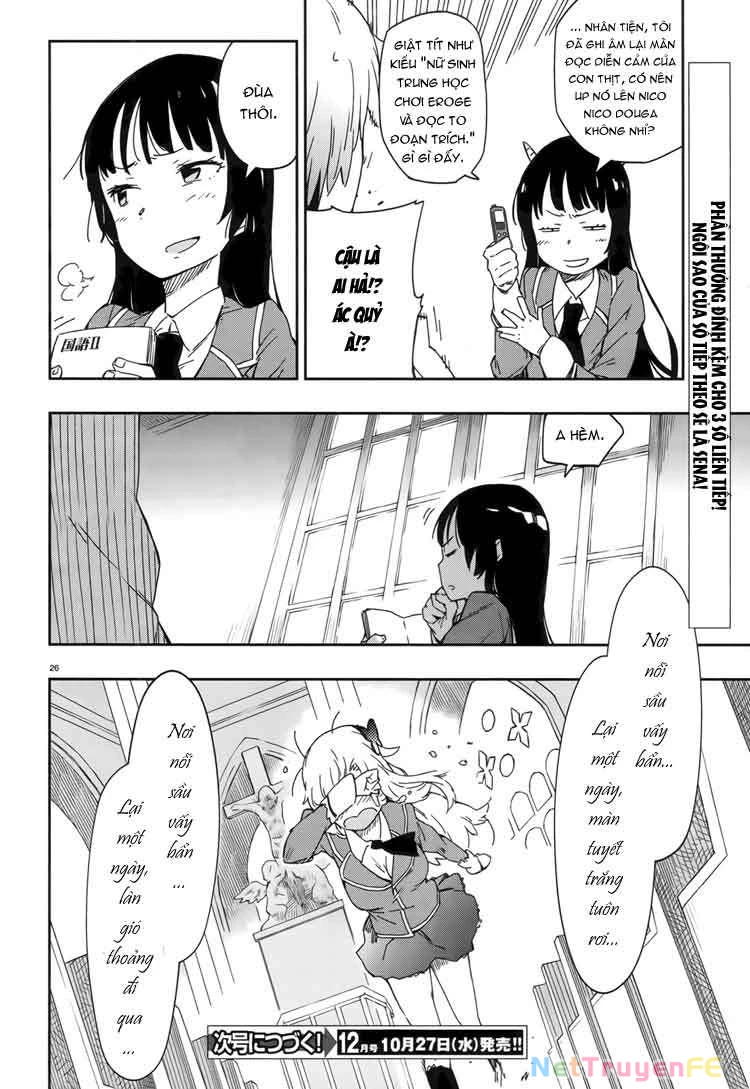 Boku wa Tomodachi ga Sukunai Chapter 7 - 28