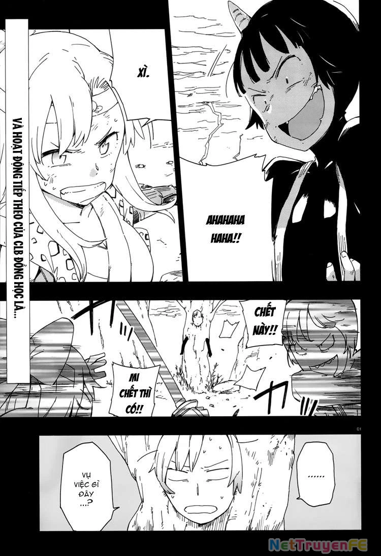 Boku wa Tomodachi ga Sukunai Chapter 8 - 1