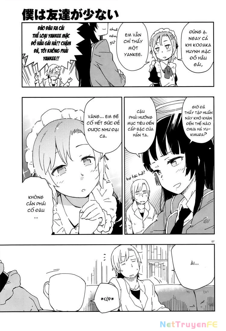 Boku wa Tomodachi ga Sukunai Chapter 8 - 7