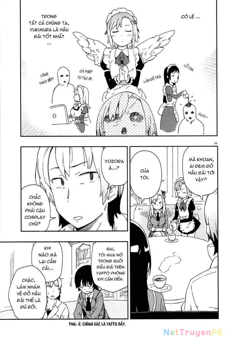 Boku wa Tomodachi ga Sukunai Chapter 8 - 9