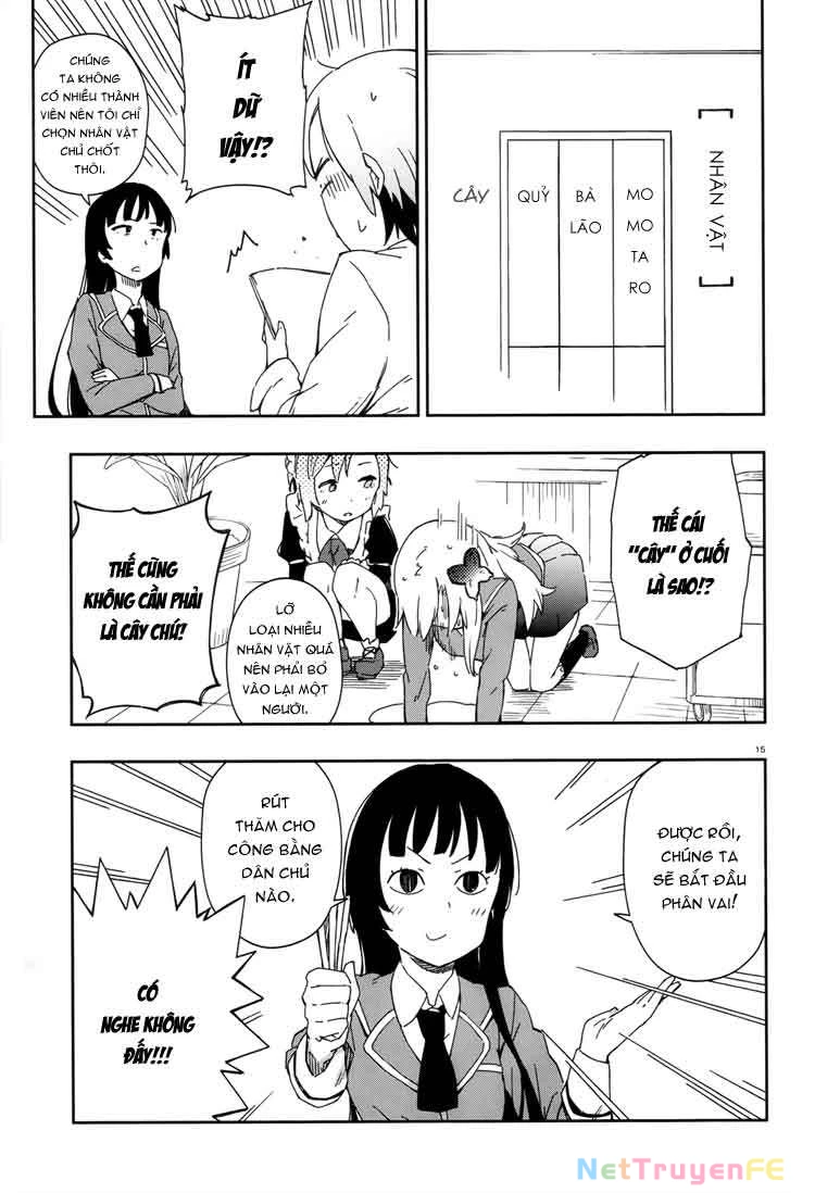 Boku wa Tomodachi ga Sukunai Chapter 8 - 15