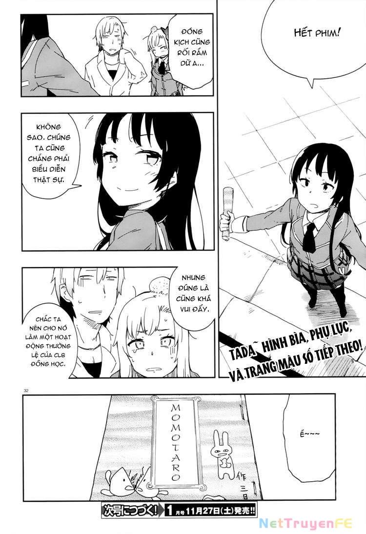 Boku wa Tomodachi ga Sukunai Chapter 8 - 32