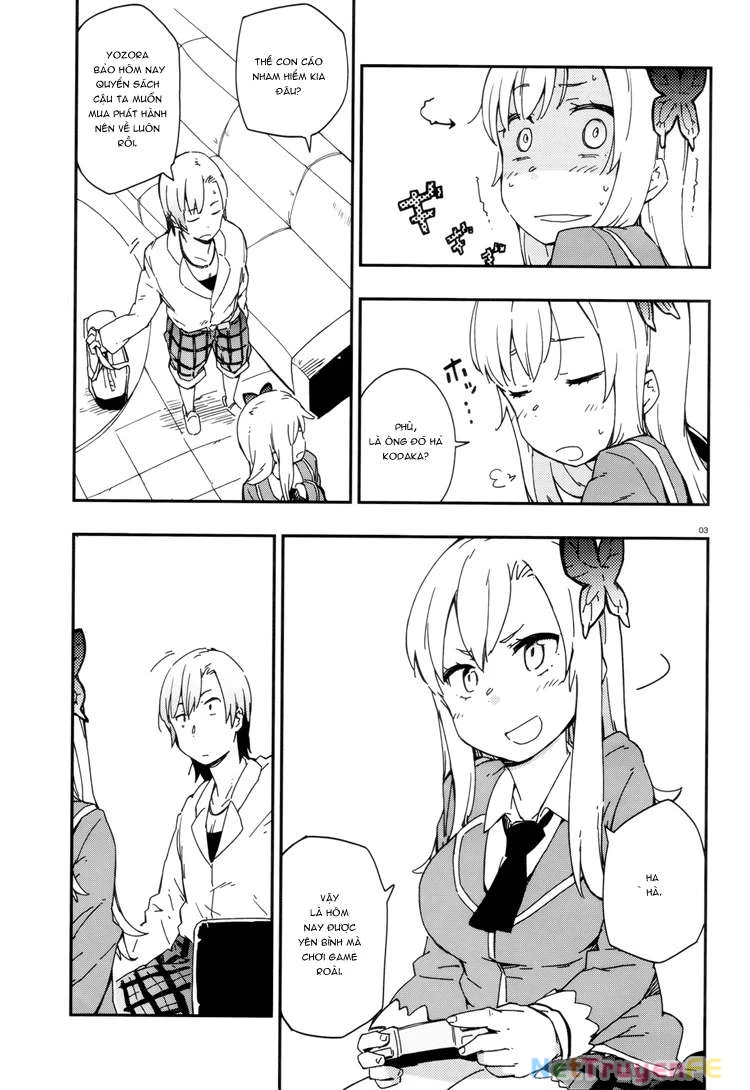 Boku wa Tomodachi ga Sukunai Chapter 9 - 5