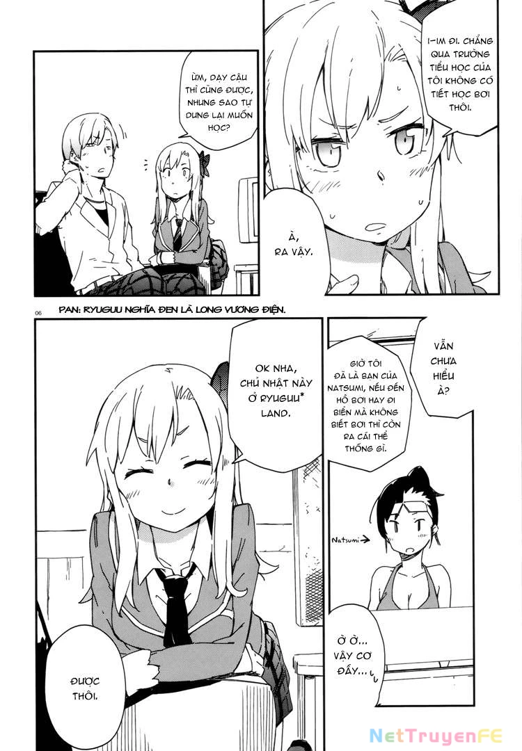 Boku wa Tomodachi ga Sukunai Chapter 9 - 8