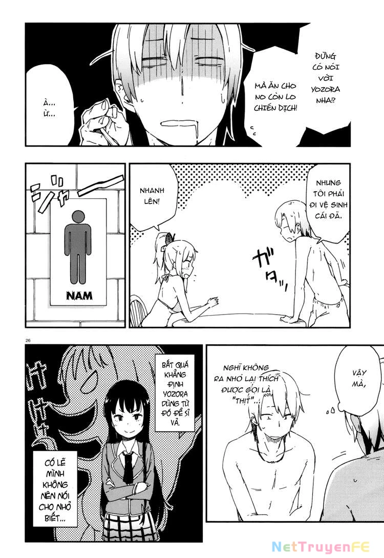 Boku wa Tomodachi ga Sukunai Chapter 9 - 28