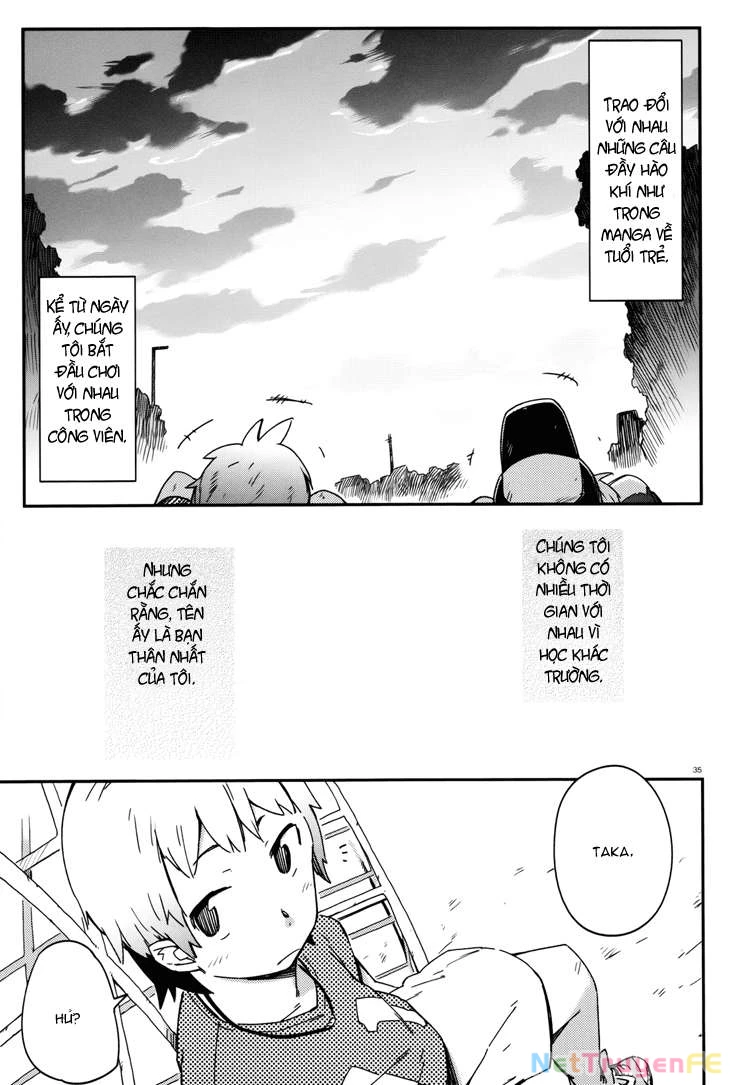 Boku wa Tomodachi ga Sukunai Chapter 10 - 35