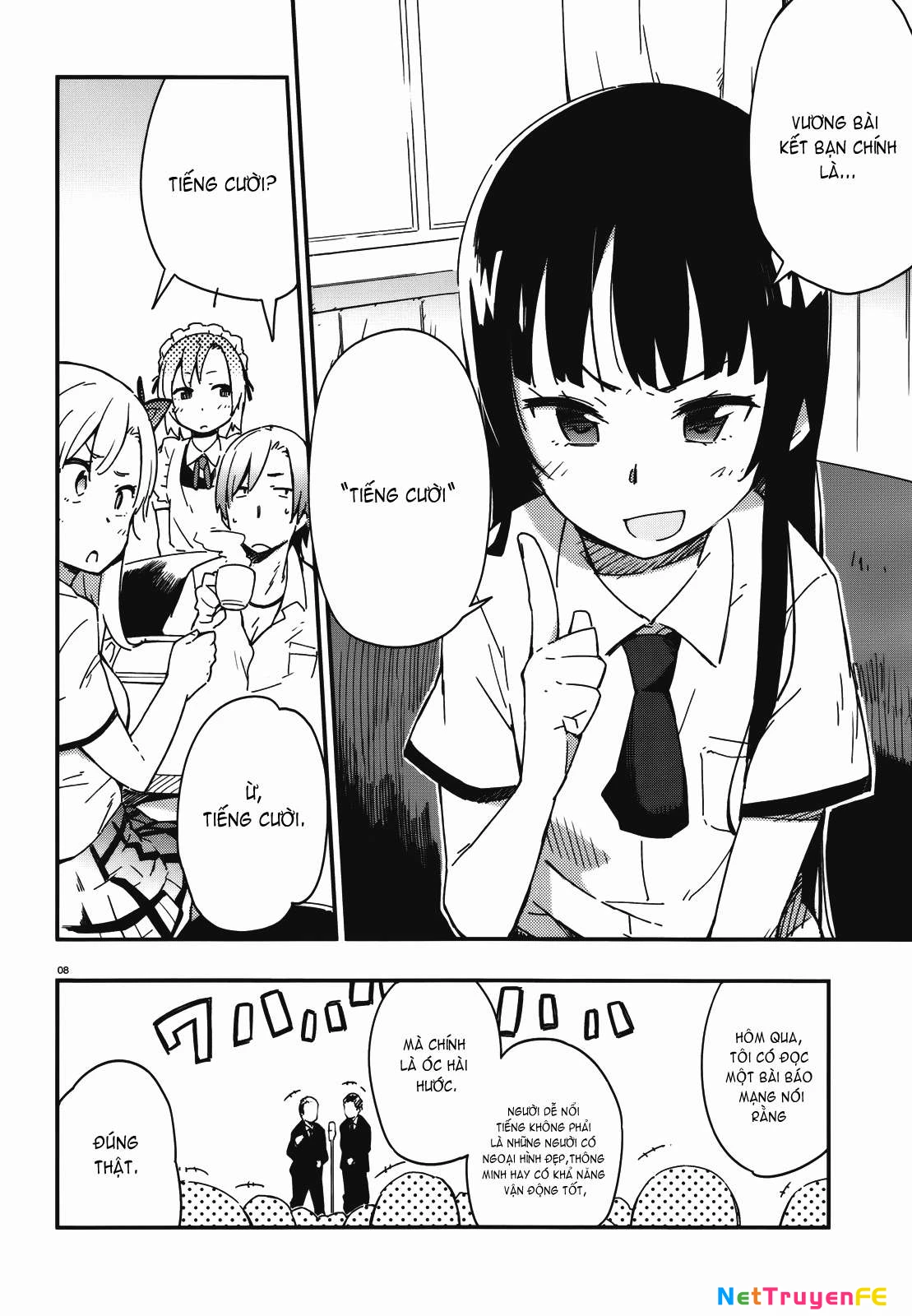 Boku wa Tomodachi ga Sukunai Chapter 11 - 7