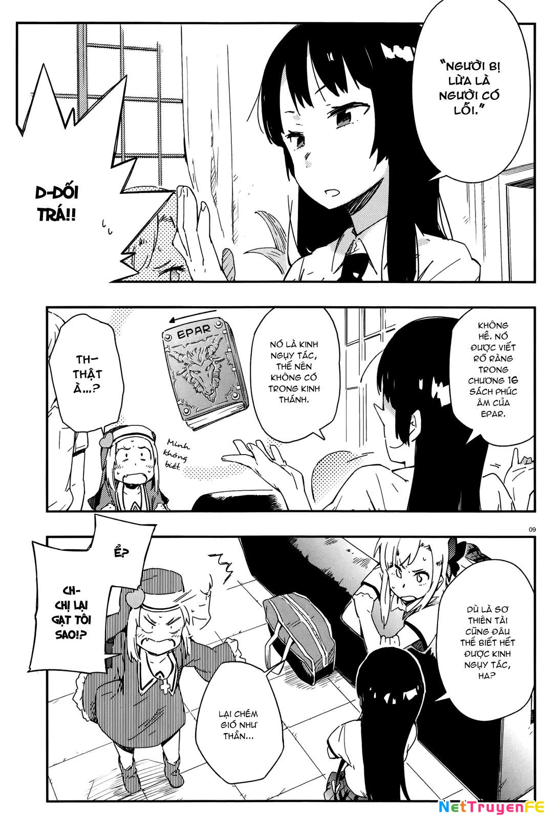 Boku wa Tomodachi ga Sukunai Chapter 12 - 12