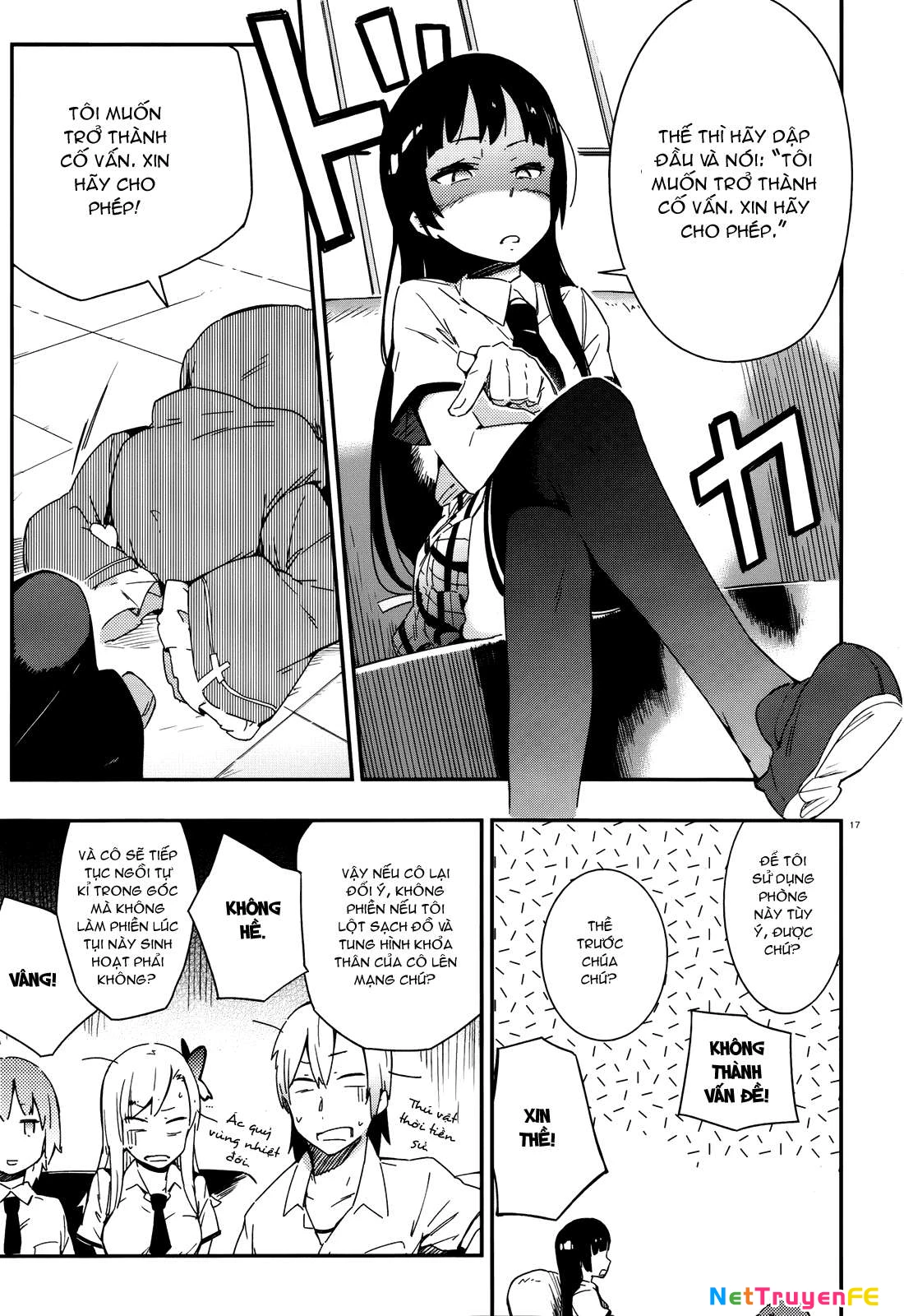 Boku wa Tomodachi ga Sukunai Chapter 12 - 20