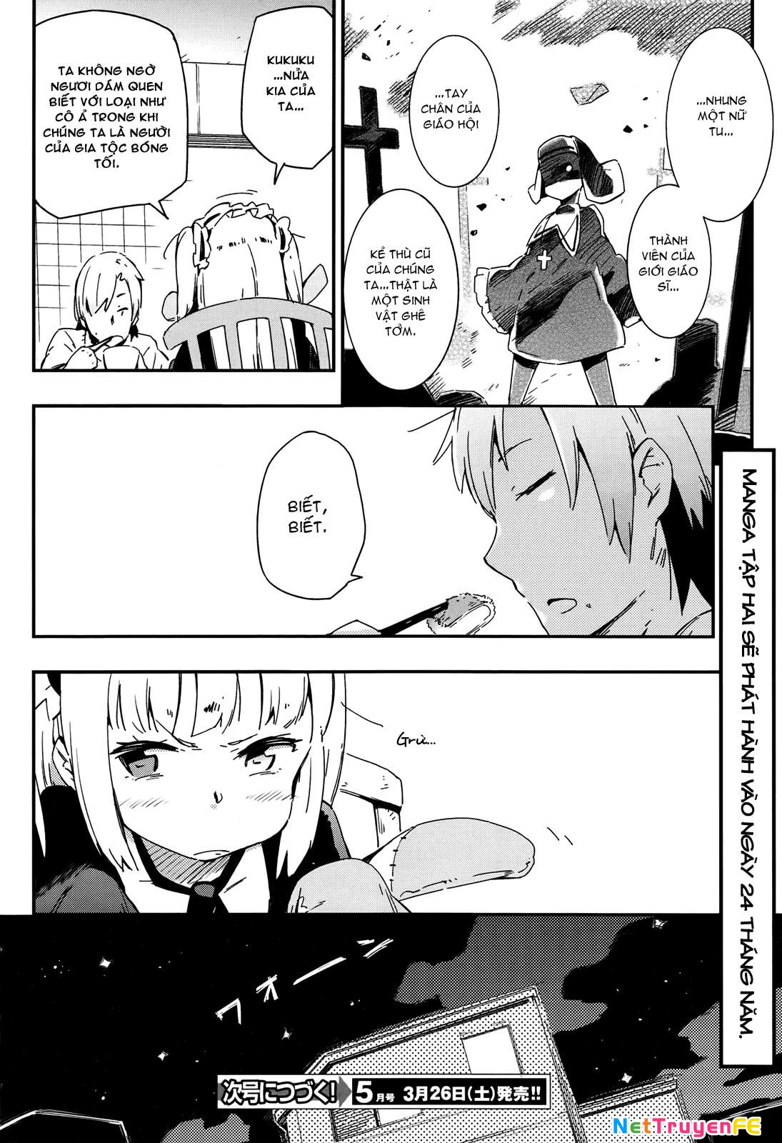 Boku wa Tomodachi ga Sukunai Chapter 12 - 25