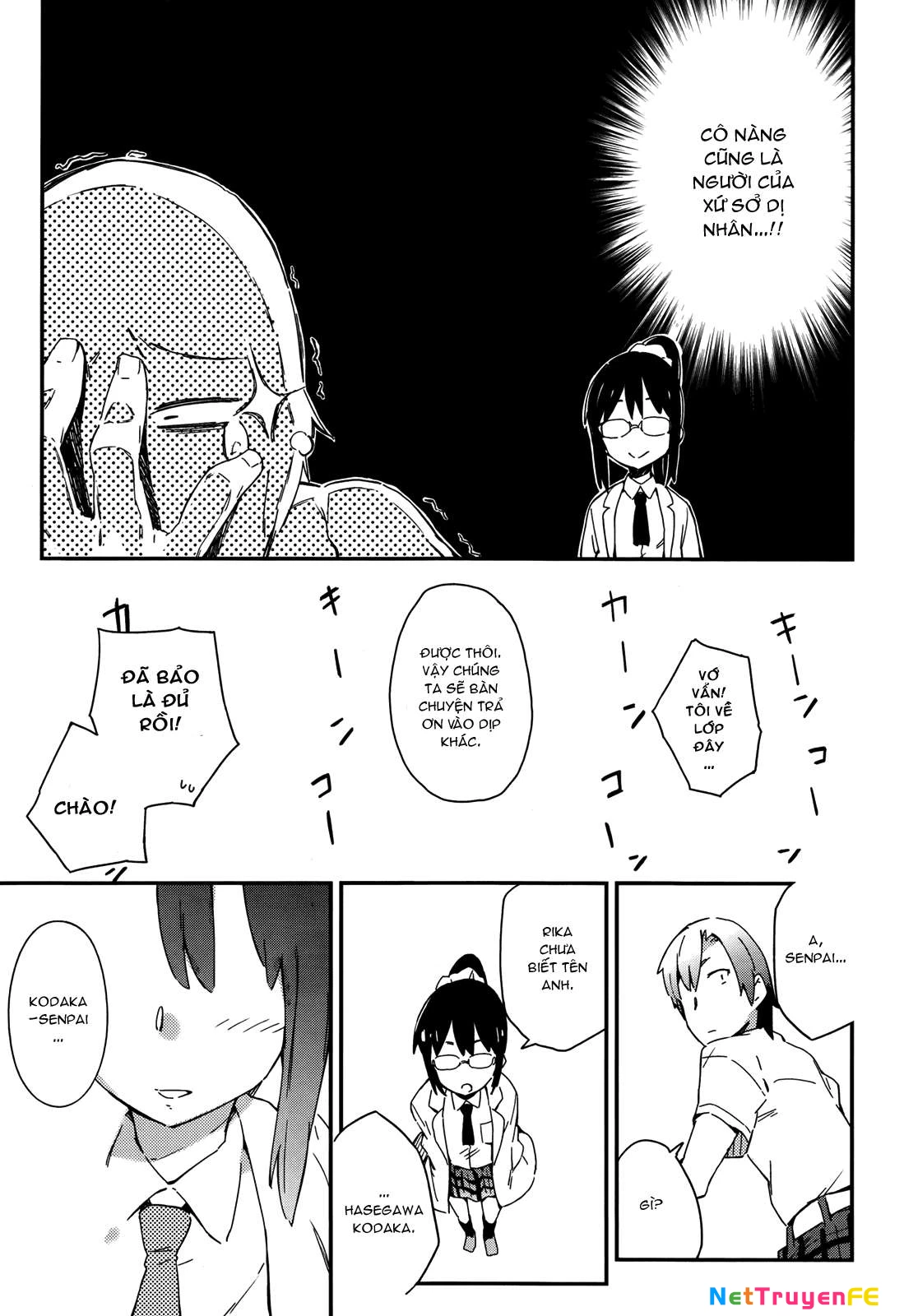 Boku wa Tomodachi ga Sukunai Chapter 13 - 23