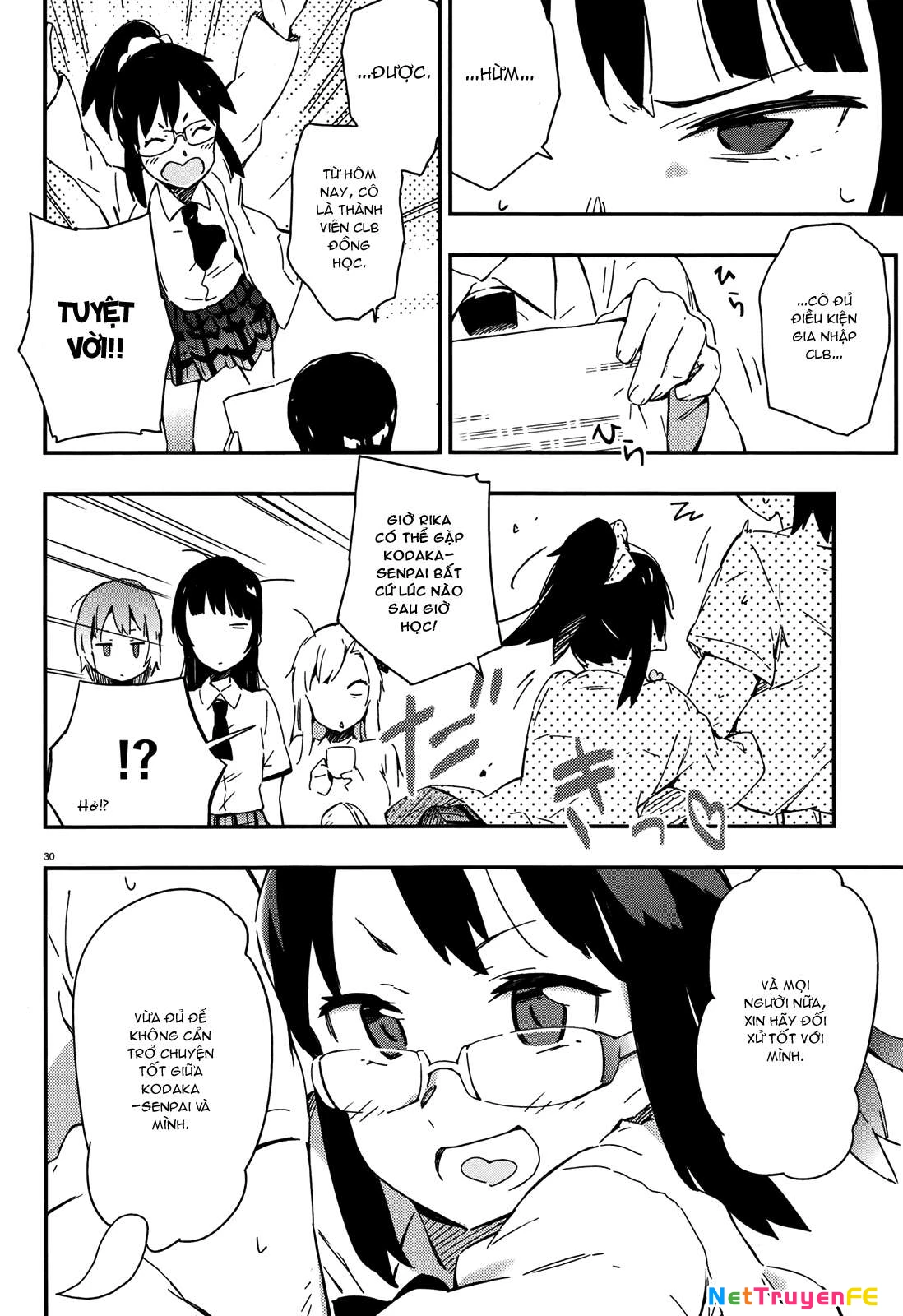 Boku wa Tomodachi ga Sukunai Chapter 13 - 30