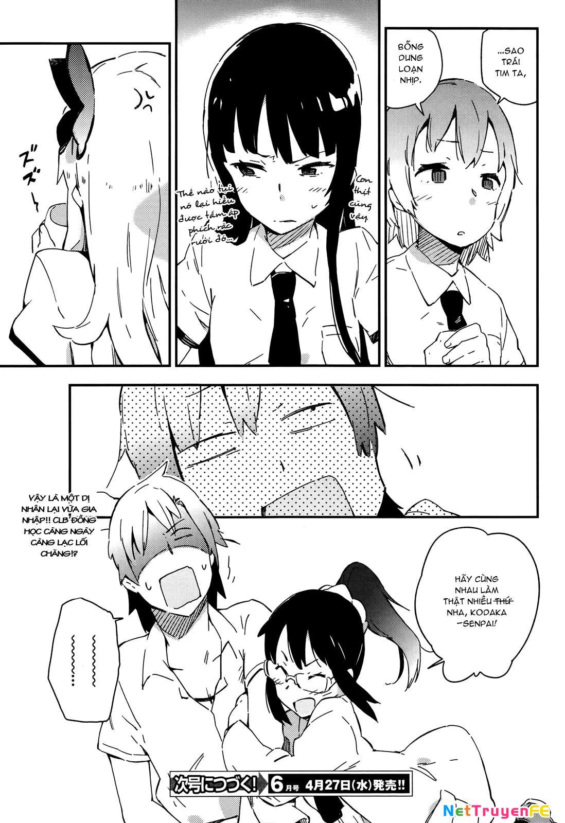 Boku wa Tomodachi ga Sukunai Chapter 13 - 31