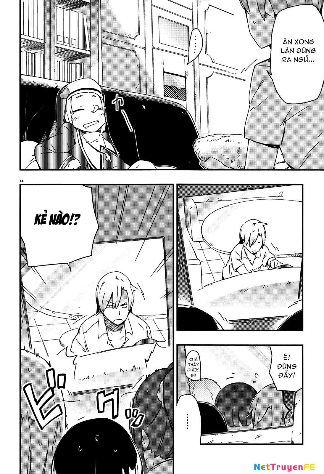 Boku wa Tomodachi ga Sukunai Chapter 15 - 14