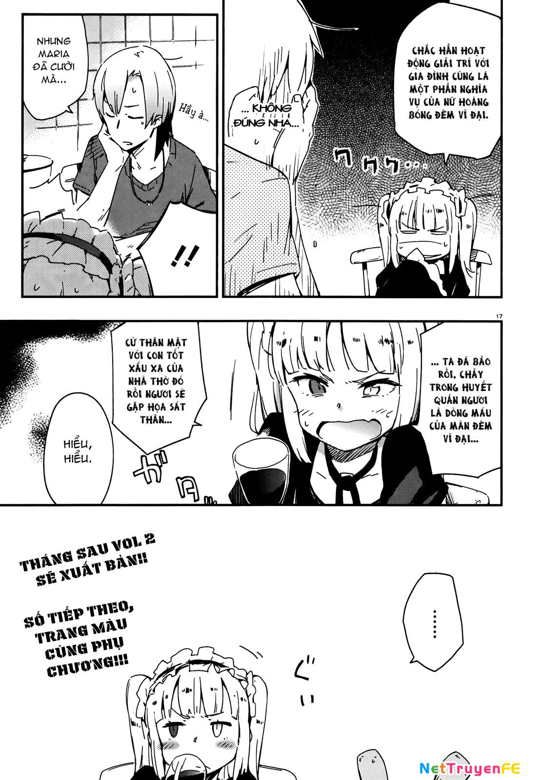 Boku wa Tomodachi ga Sukunai Chapter 15 - 17