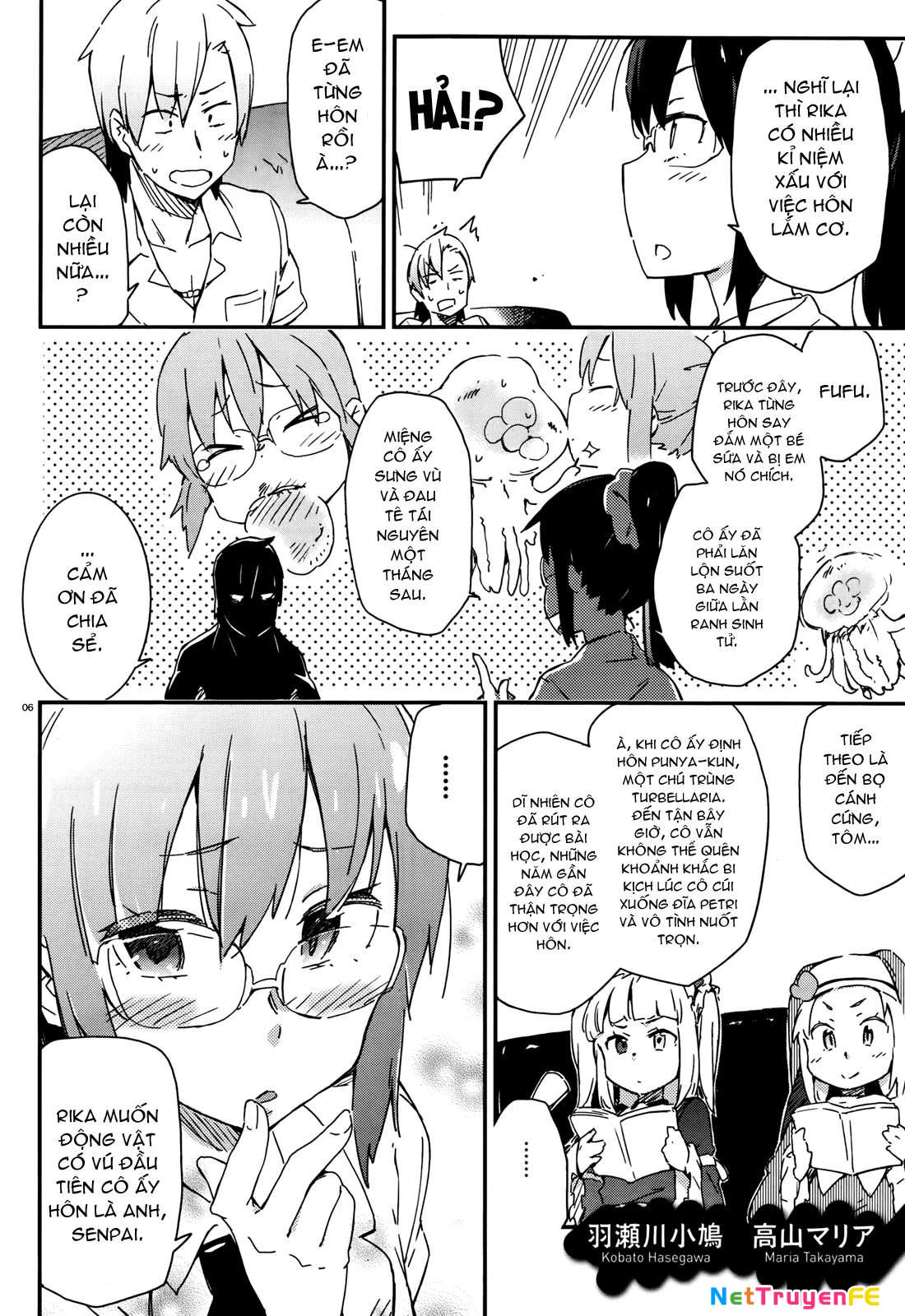 Boku wa Tomodachi ga Sukunai Chapter 16 - 6