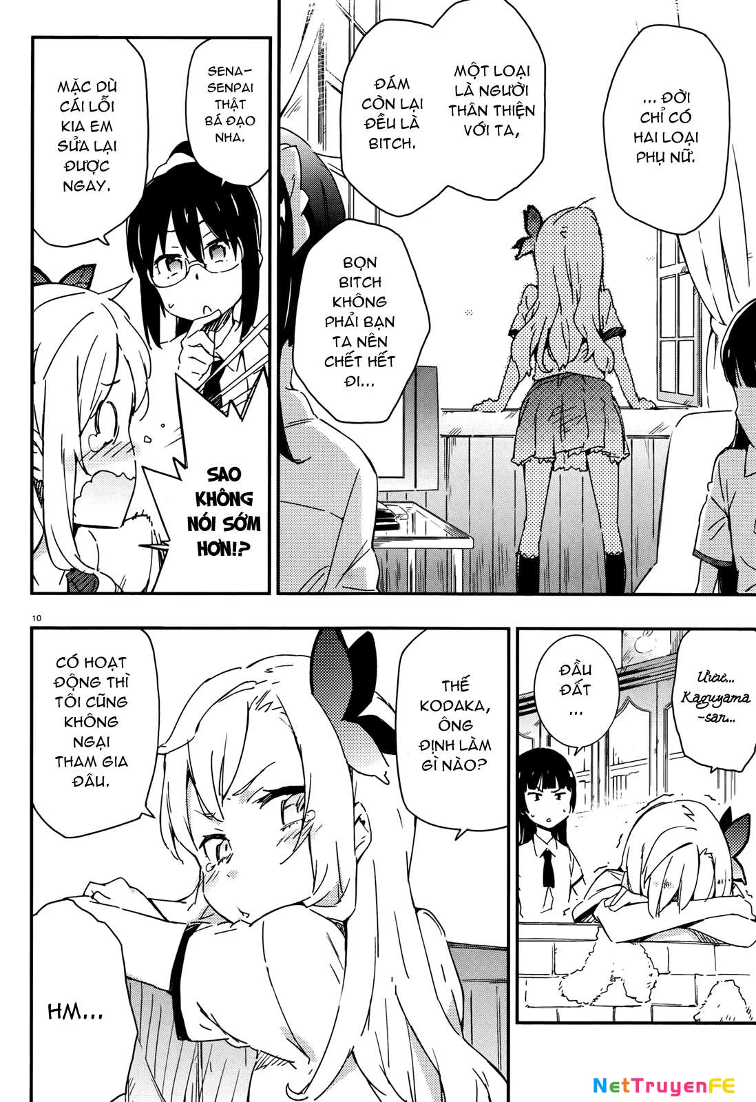 Boku wa Tomodachi ga Sukunai Chapter 16 - 10