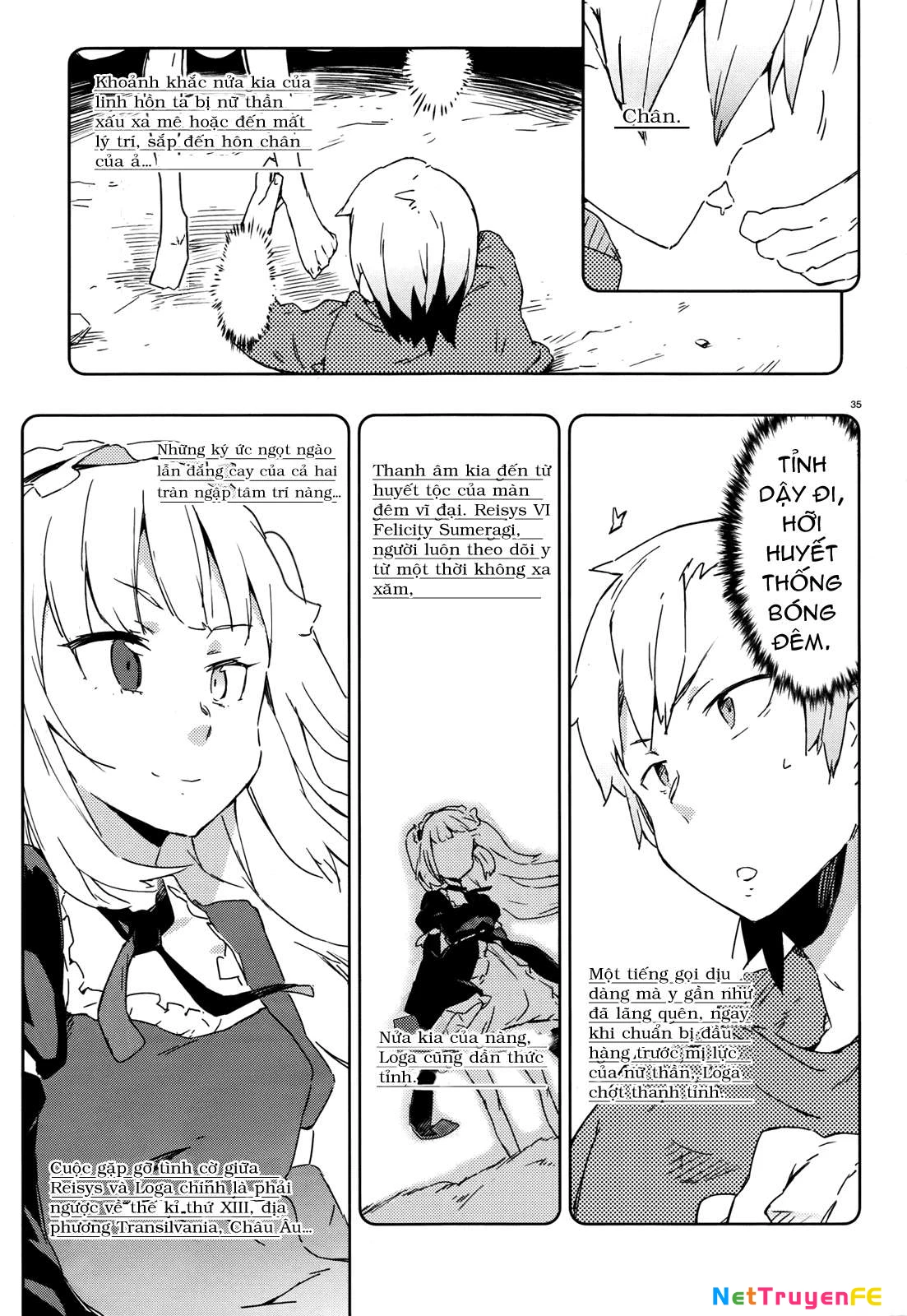 Boku wa Tomodachi ga Sukunai Chapter 16 - 35