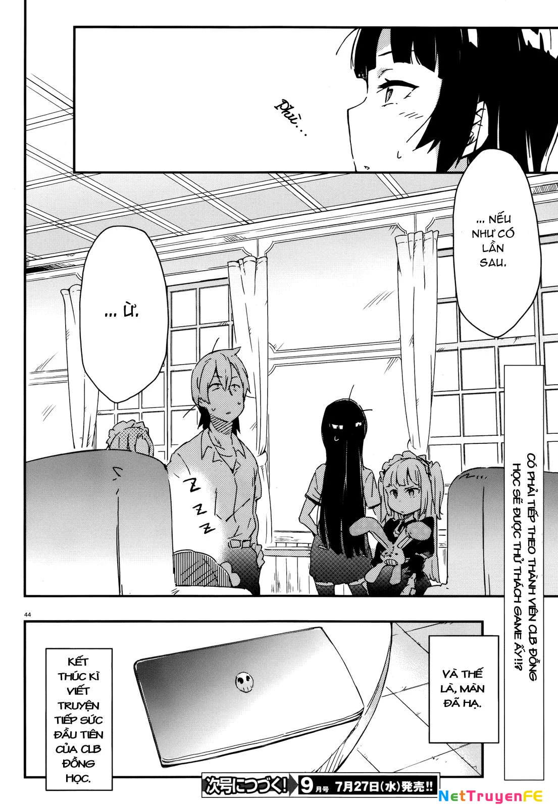 Boku wa Tomodachi ga Sukunai Chapter 16 - 43