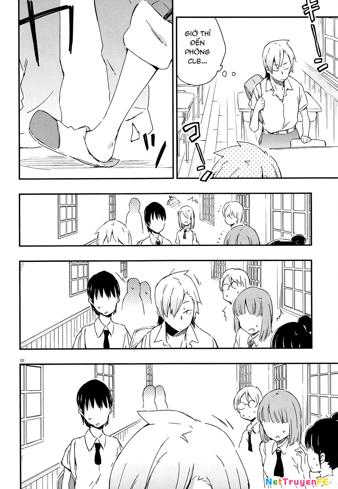 Boku wa Tomodachi ga Sukunai Chapter 17 - 2