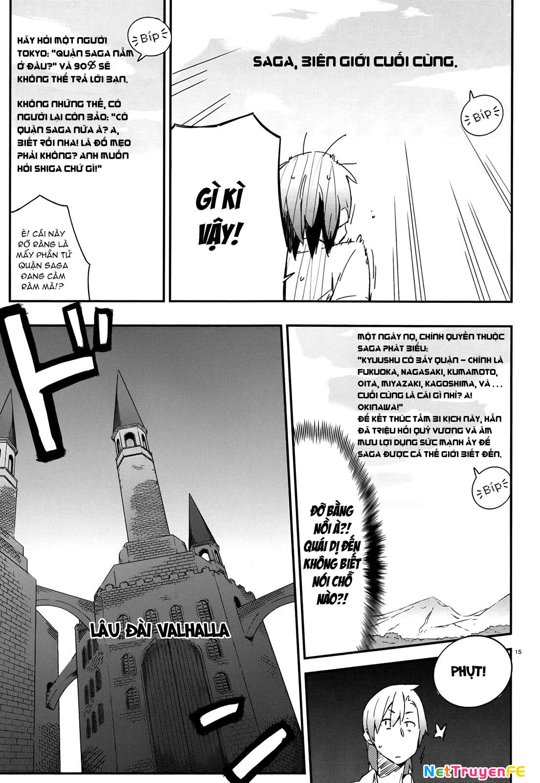 Boku wa Tomodachi ga Sukunai Chapter 17 - 15