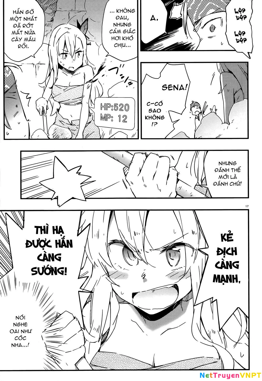 Boku wa Tomodachi ga Sukunai Chapter 18 - 17