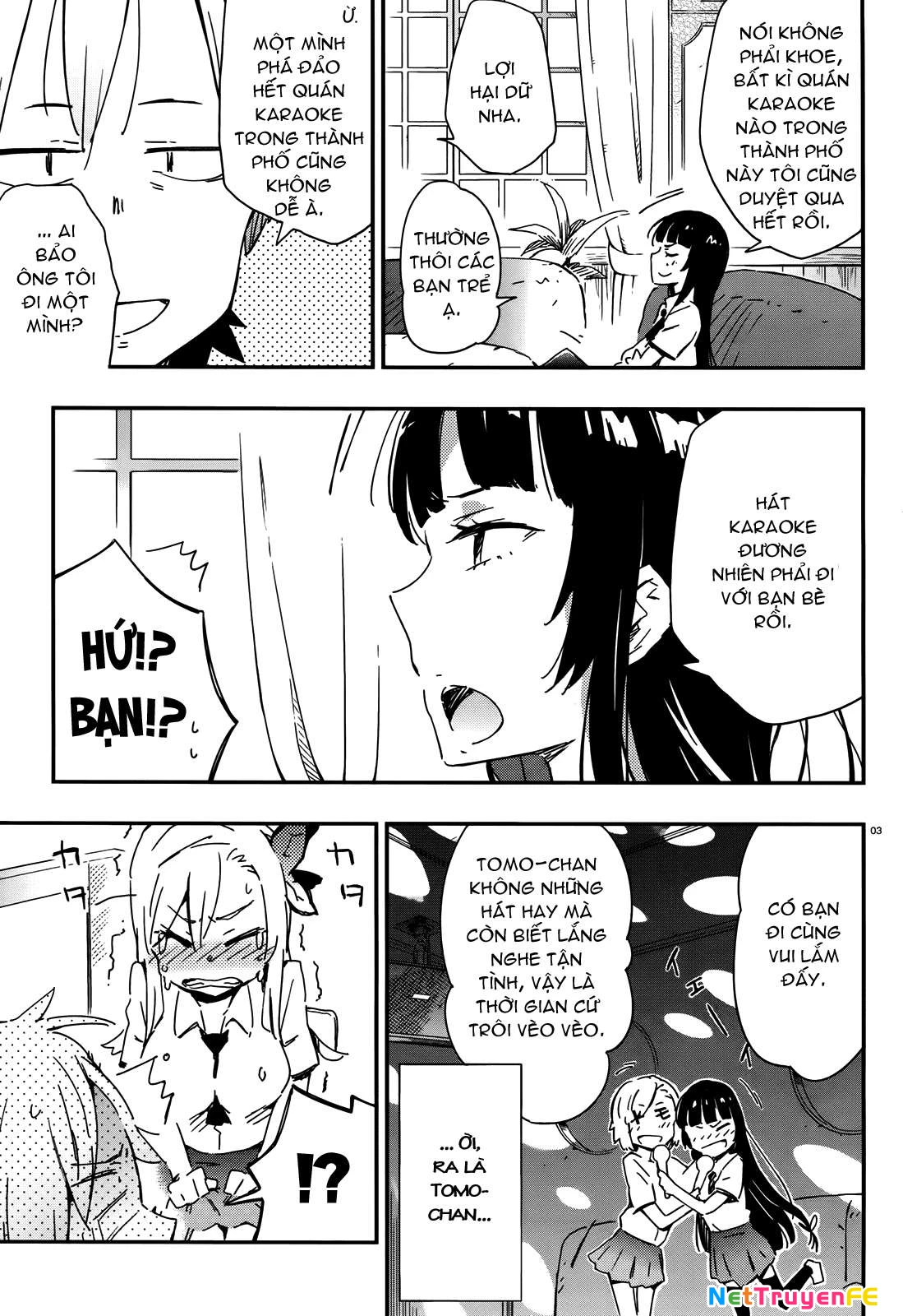 Boku wa Tomodachi ga Sukunai Chapter 19 - 3