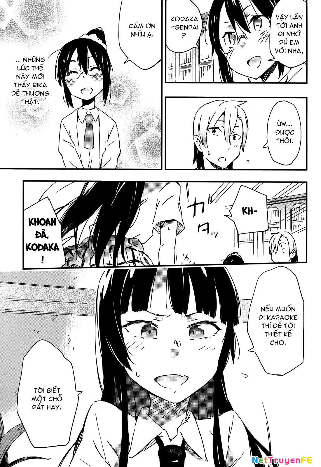 Boku wa Tomodachi ga Sukunai Chapter 19 - 5