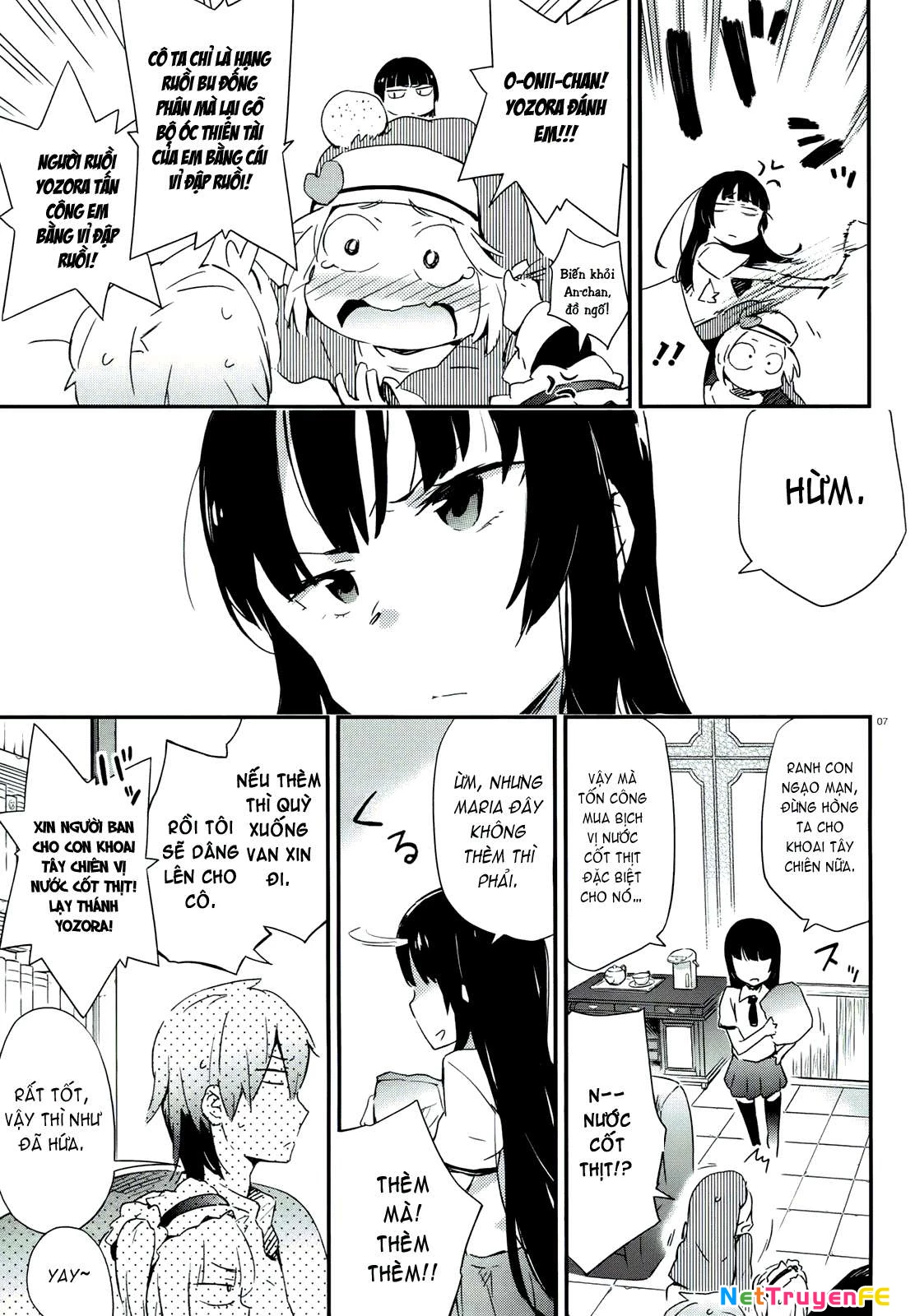 Boku wa Tomodachi ga Sukunai Chapter 20 - 7