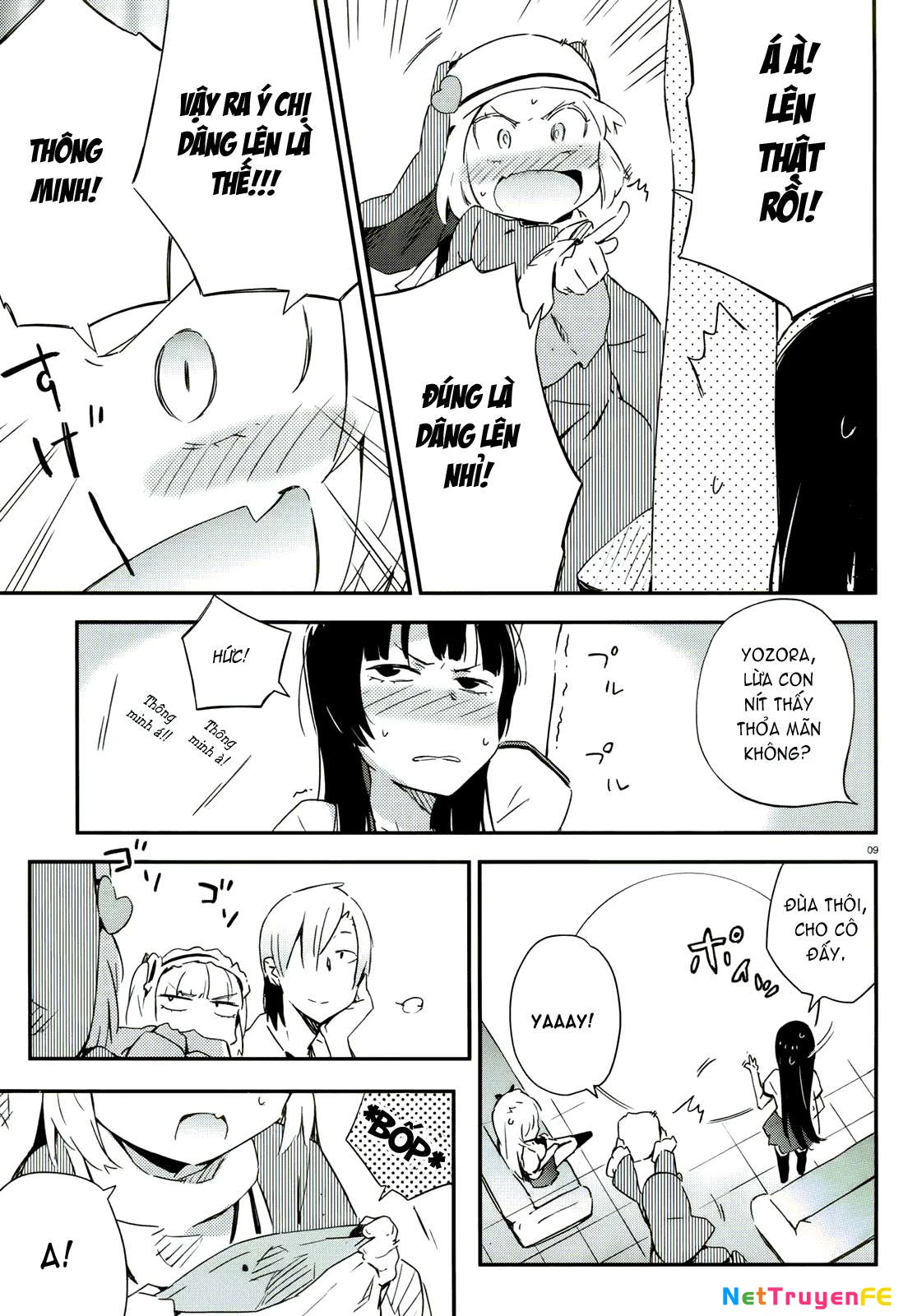 Boku wa Tomodachi ga Sukunai Chapter 20 - 9