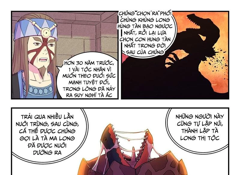 Côn Thôn Thiên Hạ Chapter 307 - 3