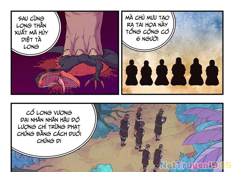 Côn Thôn Thiên Hạ Chapter 307 - 5