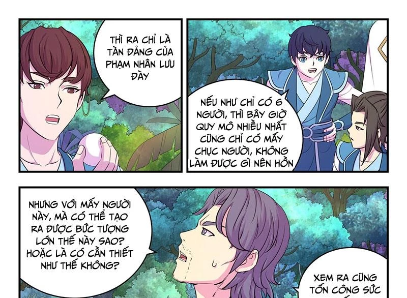 Côn Thôn Thiên Hạ Chapter 307 - 7
