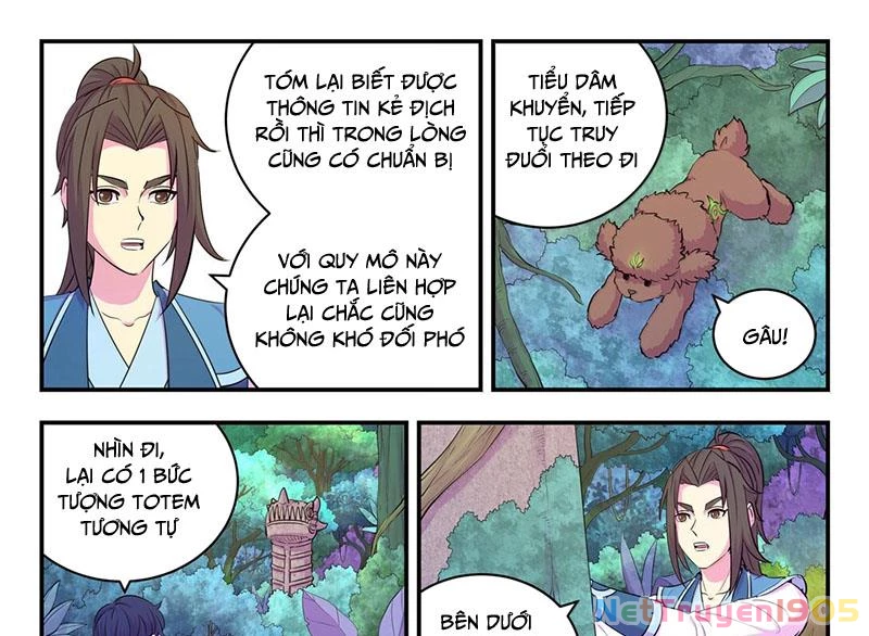 Côn Thôn Thiên Hạ Chapter 307 - 9
