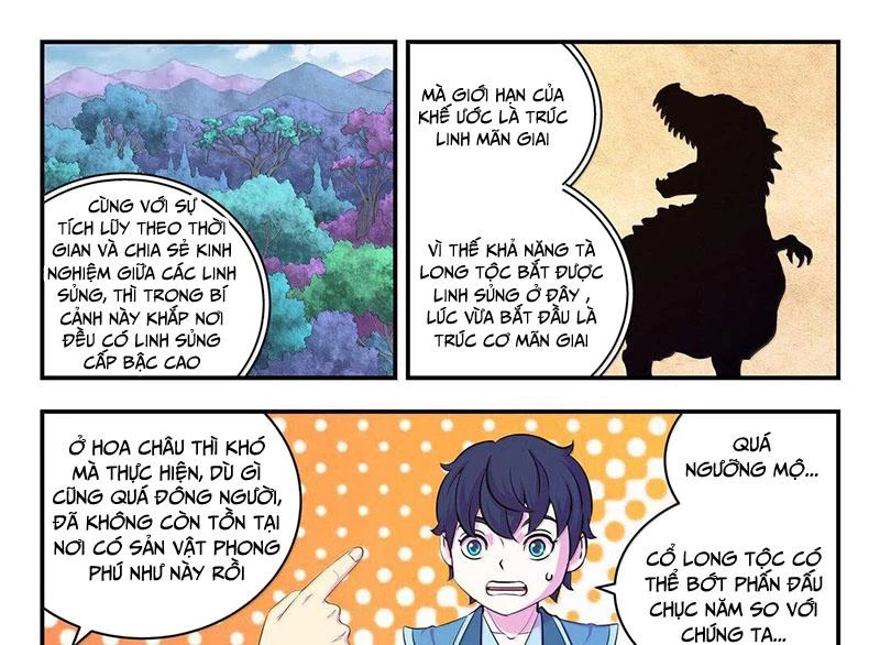 Côn Thôn Thiên Hạ Chapter 307 - 15