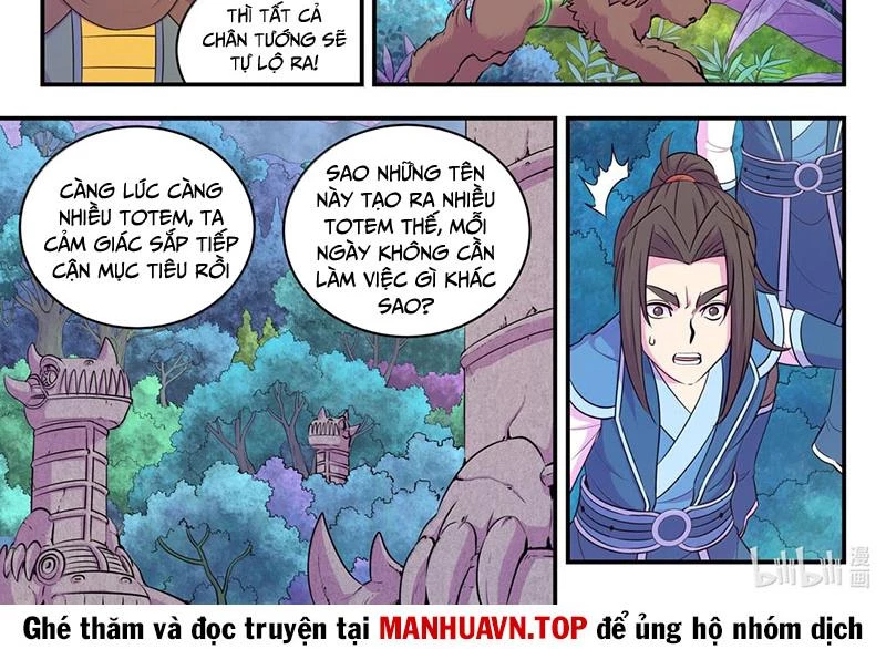 Côn Thôn Thiên Hạ Chapter 307 - 18