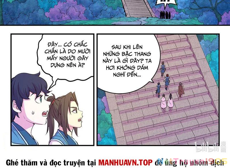 Côn Thôn Thiên Hạ Chapter 307 - 20