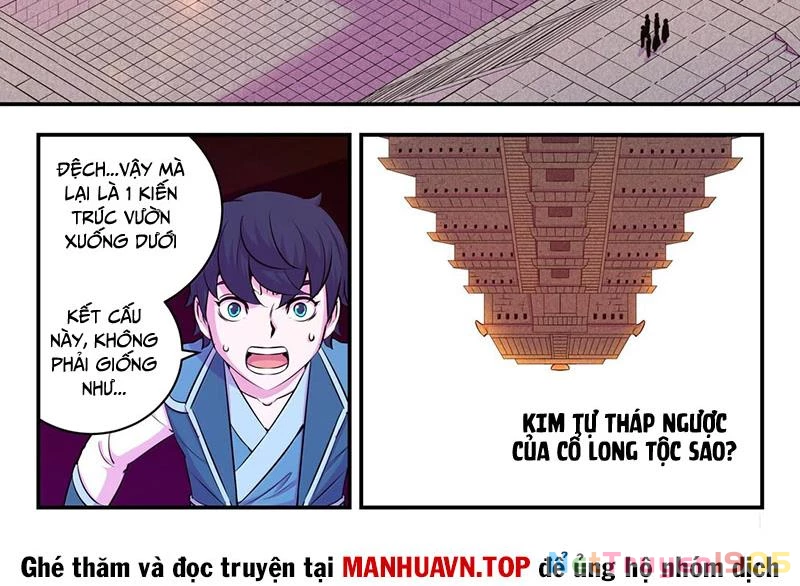Côn Thôn Thiên Hạ Chapter 307 - 22