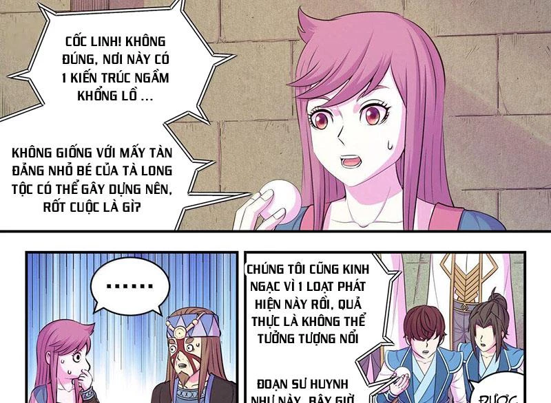 Côn Thôn Thiên Hạ Chapter 307 - 23