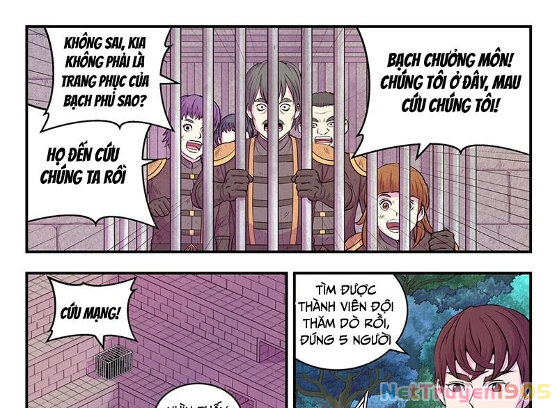 Côn Thôn Thiên Hạ Chapter 307 - 25