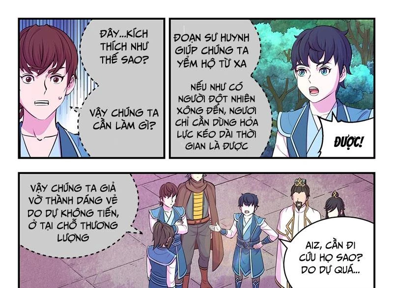 Côn Thôn Thiên Hạ Chapter 307 - 29