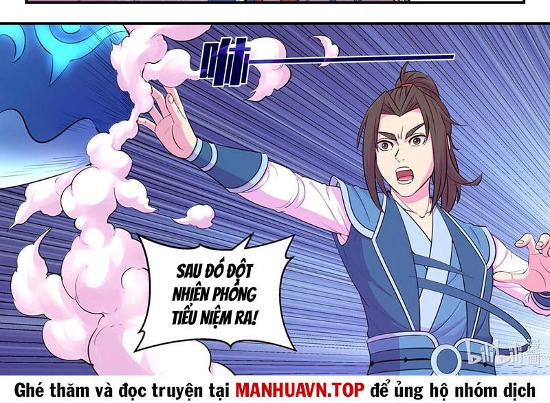 Côn Thôn Thiên Hạ Chapter 307 - 30