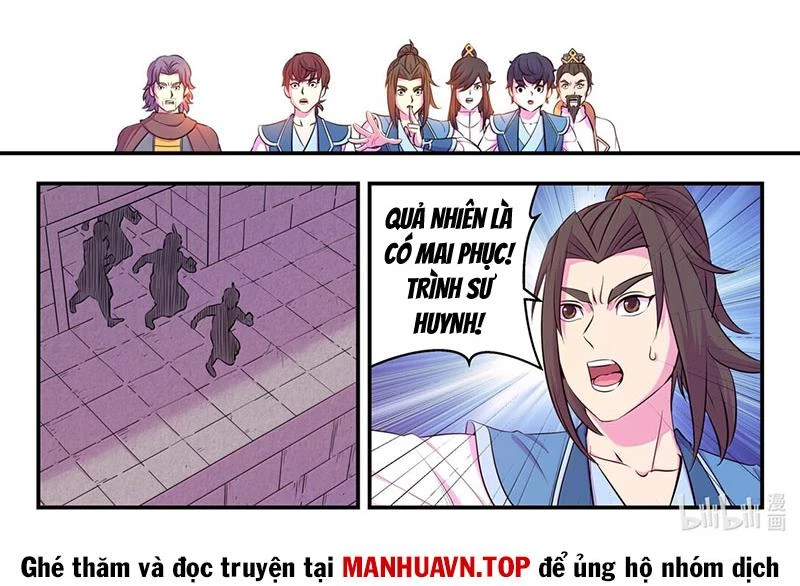 Côn Thôn Thiên Hạ Chapter 307 - 32