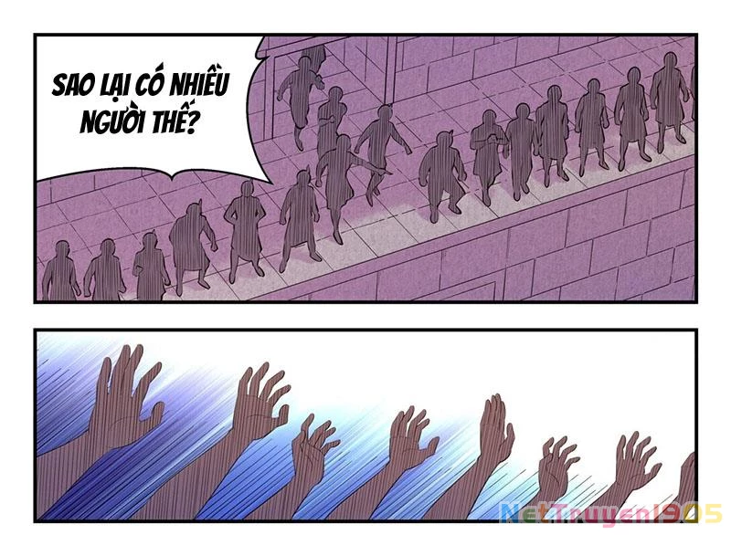 Côn Thôn Thiên Hạ Chapter 307 - 35