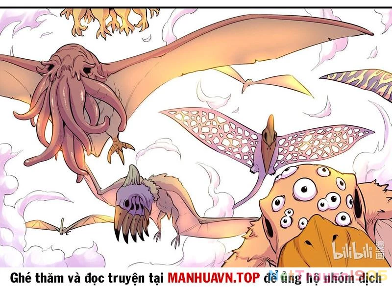 Côn Thôn Thiên Hạ Chapter 307 - 36