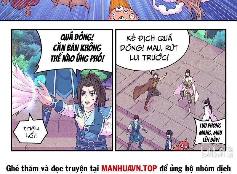 Côn Thôn Thiên Hạ Chapter 307 - 38