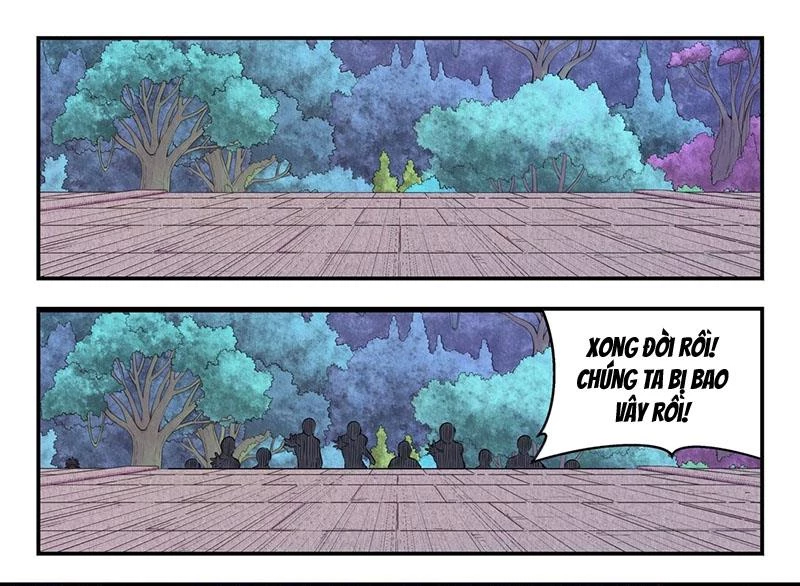 Côn Thôn Thiên Hạ Chapter 307 - 39